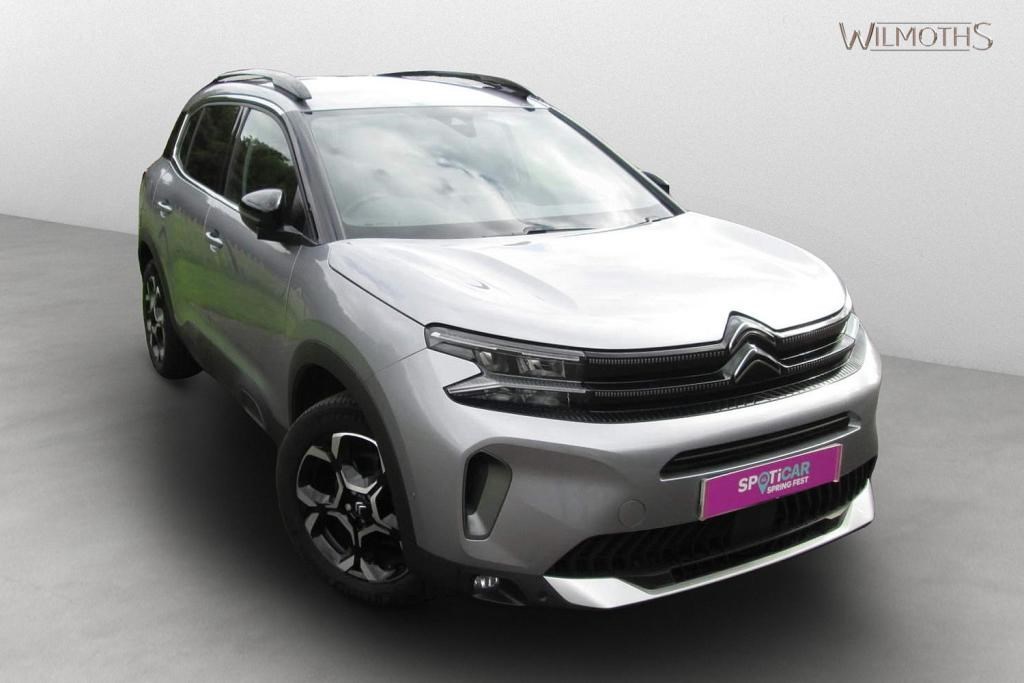 Citroen C5 Aircross Listing Image