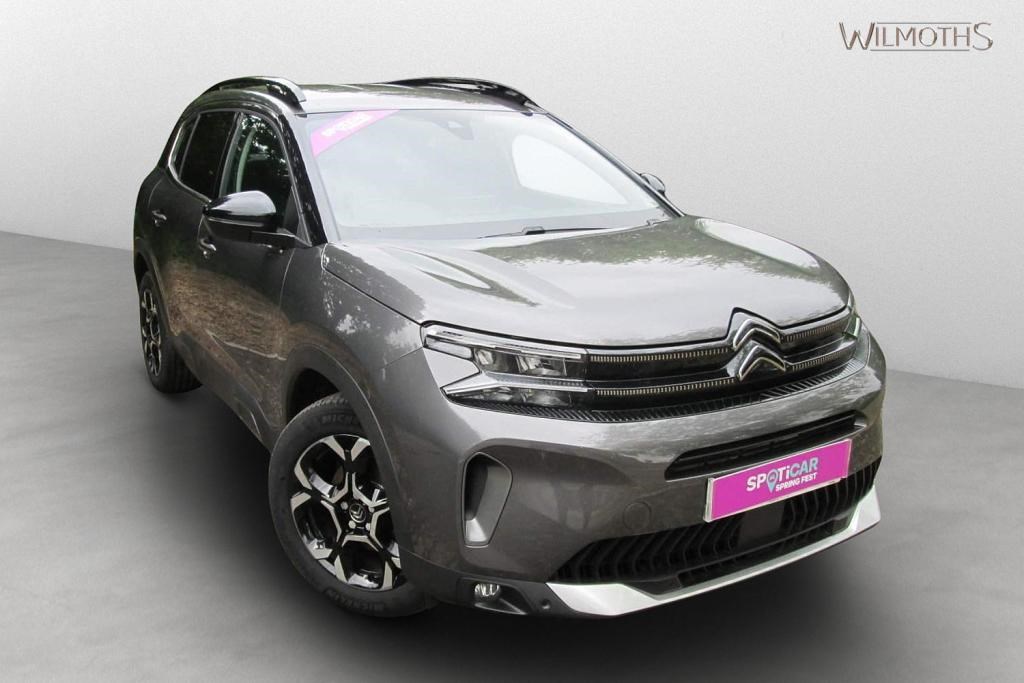 Citroen C5 Aircross Listing Image