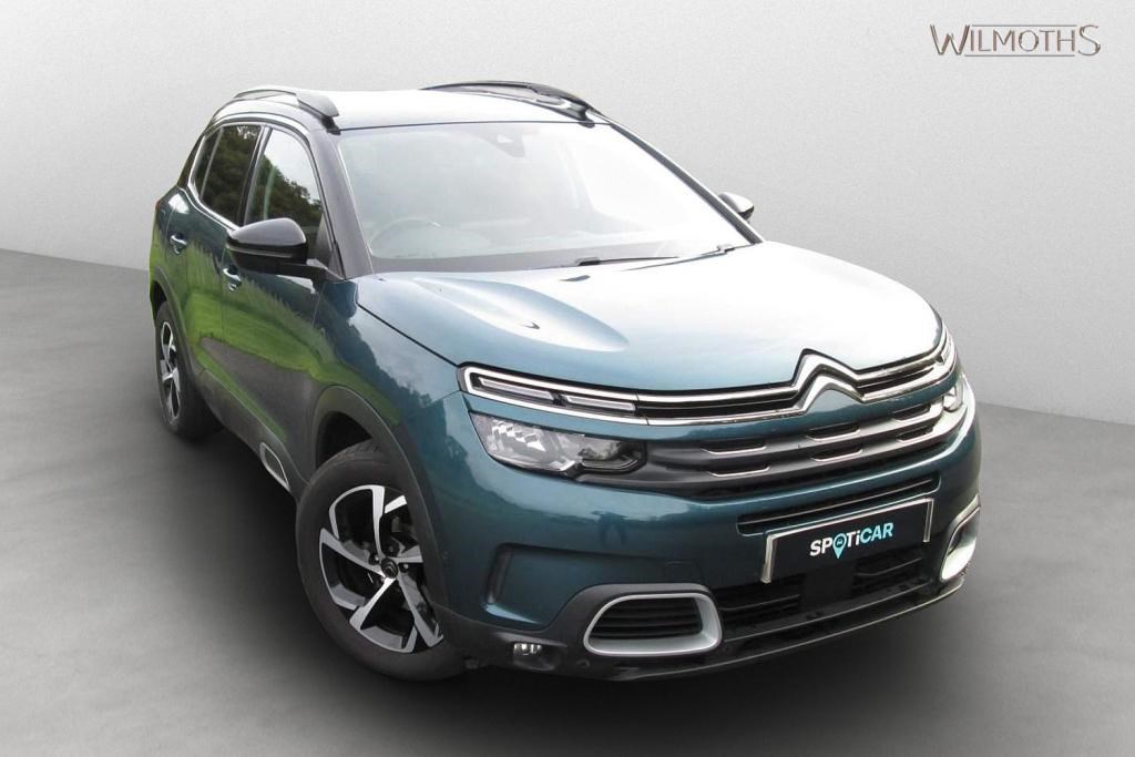 Citroen C5 Aircross Listing Image