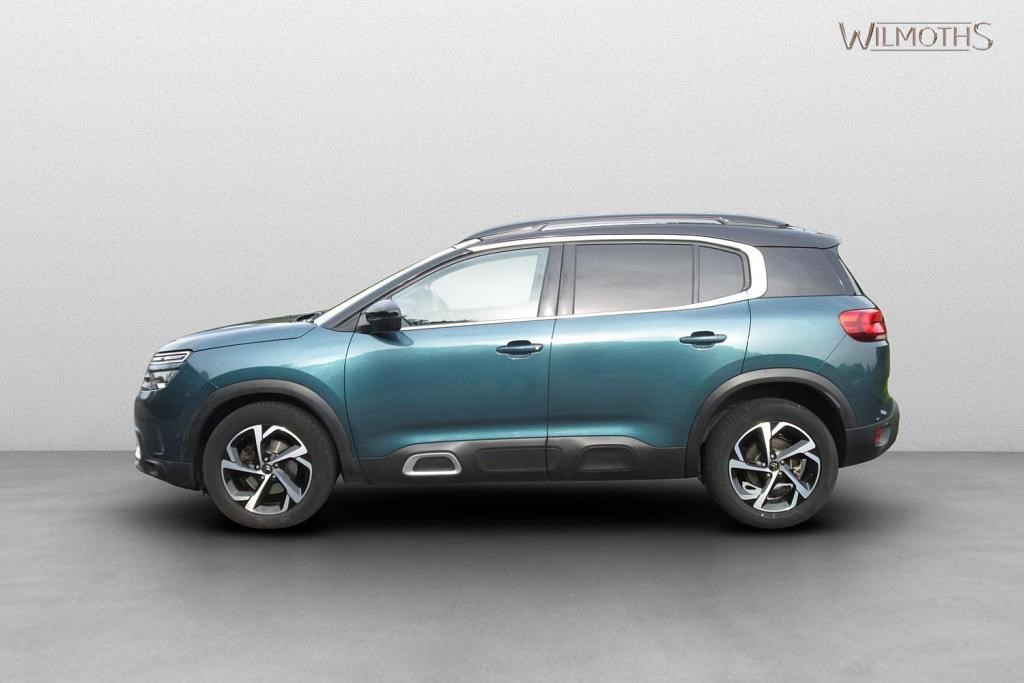 Citroen C5 Aircross Listing Image