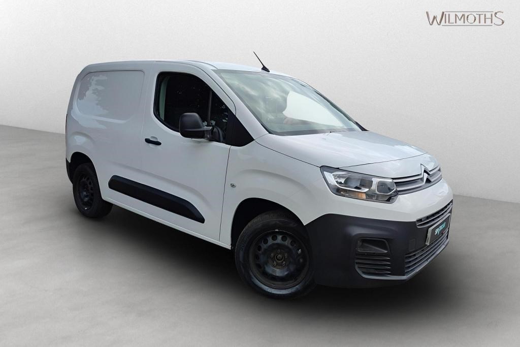 Citroen Berlingo Listing Image