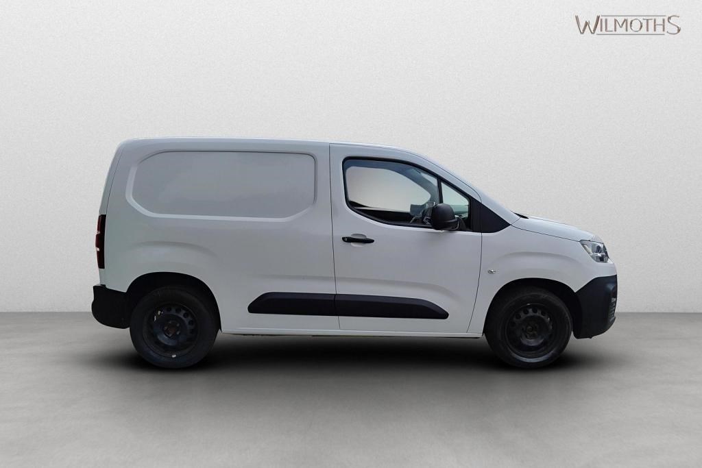 Citroen Berlingo Listing Image