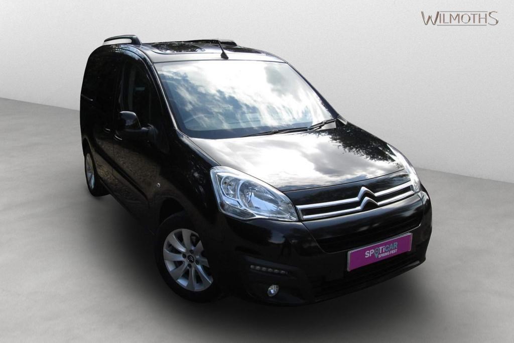 Citroen Berlingo Listing Image