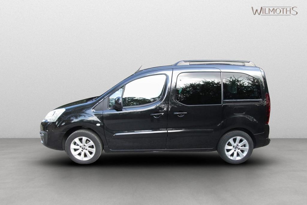 Citroen Berlingo Listing Image