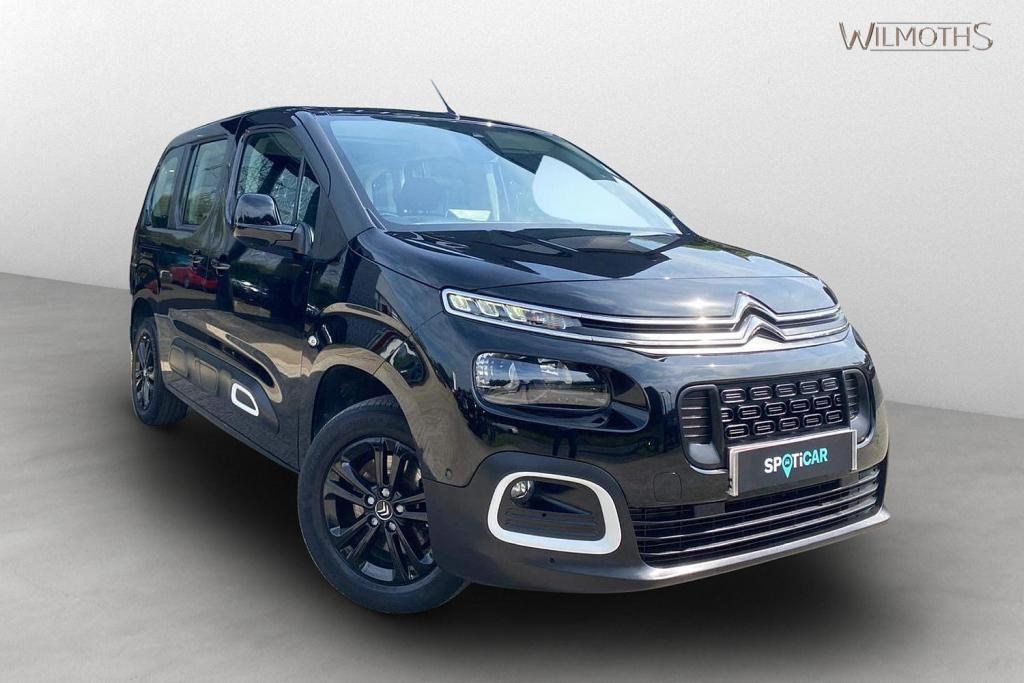 Citroen Berlingo Listing Image