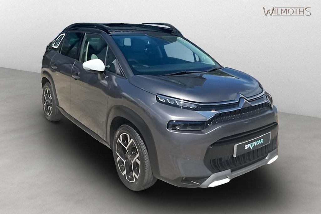 Citroen C3 Aircross Listing Image