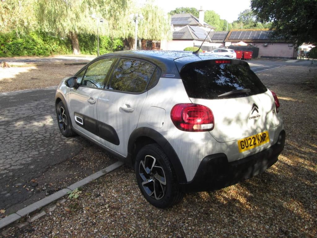 Citroen C3 Listing Image