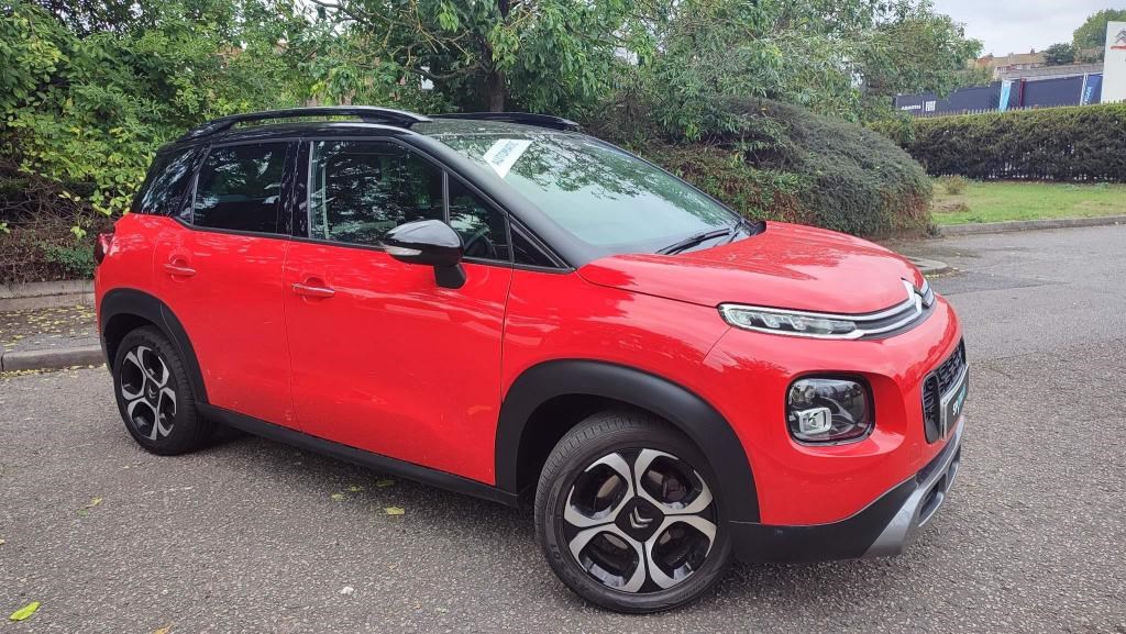 Citroen C3 Aircross Listing Image