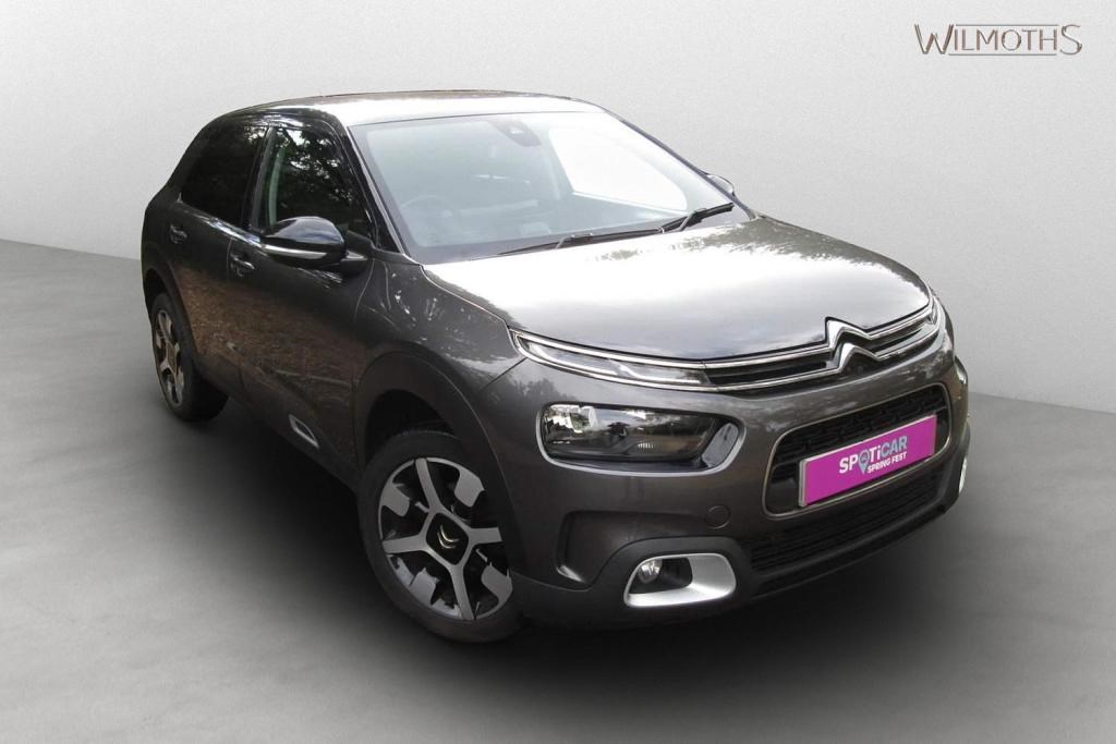 Citroen C4 Cactus Listing Image