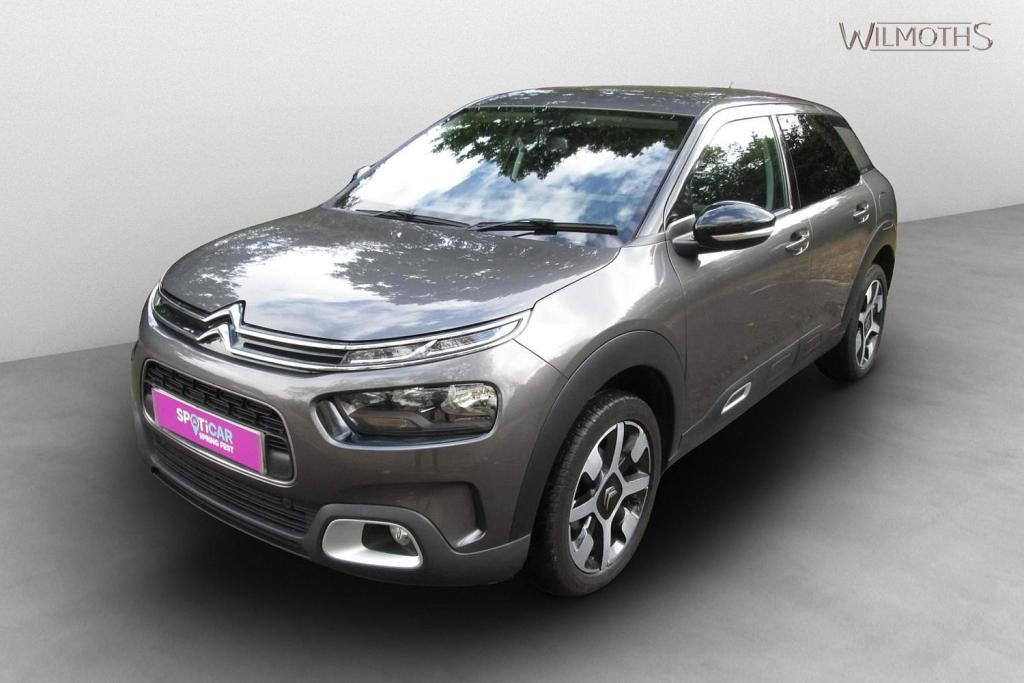 Citroen C4 Cactus Listing Image