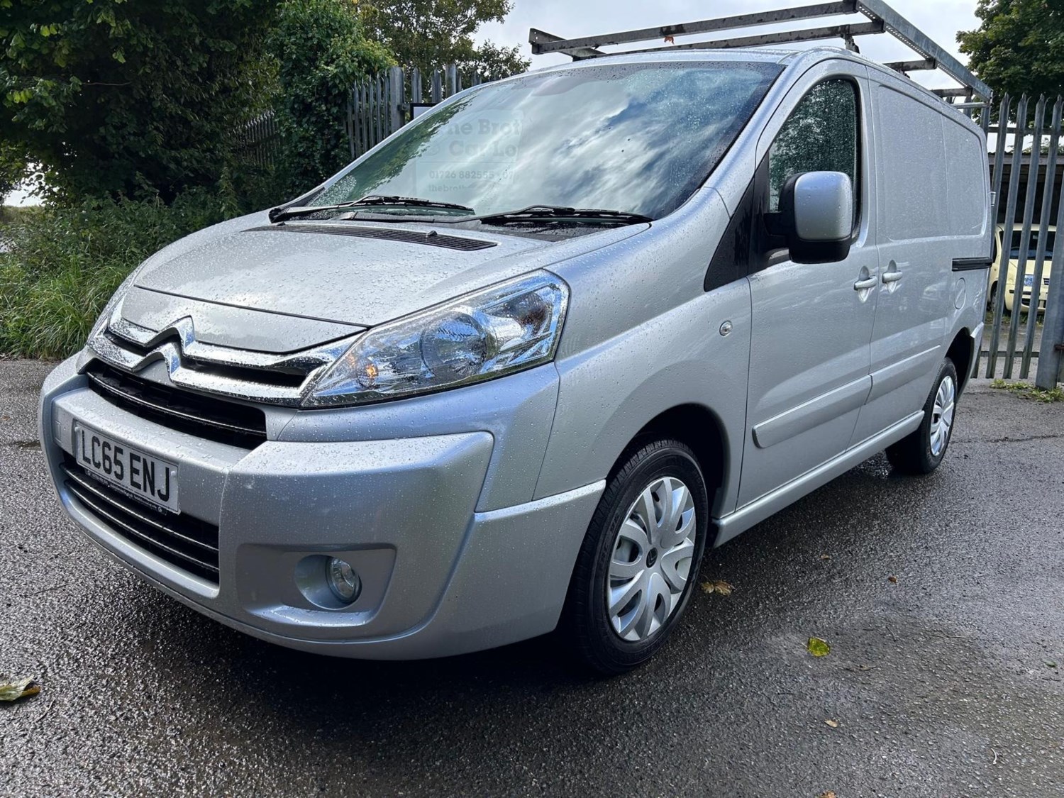 Citroen Dispatch Listing Image