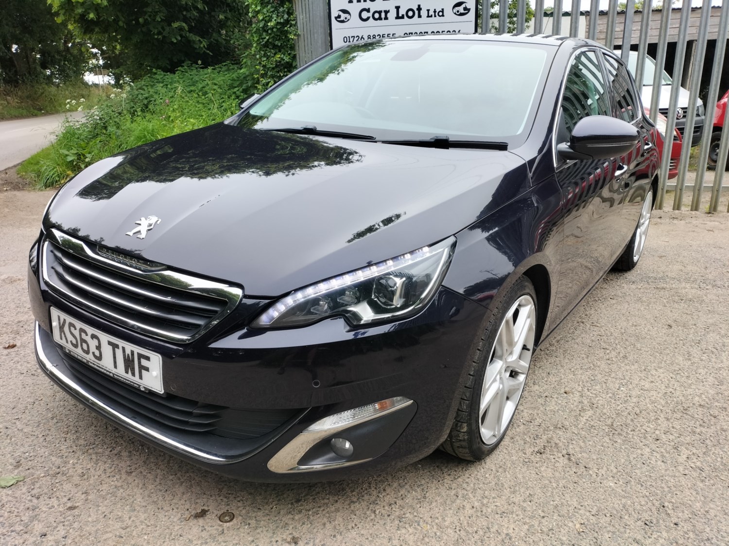 Peugeot 308 Listing Image