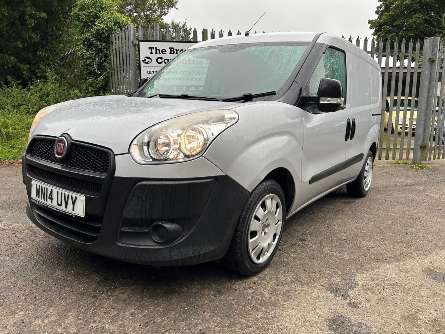 Fiat Doblo Listing Image