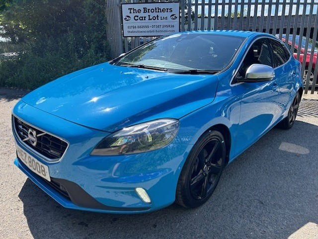 Volvo V40 Listing Image