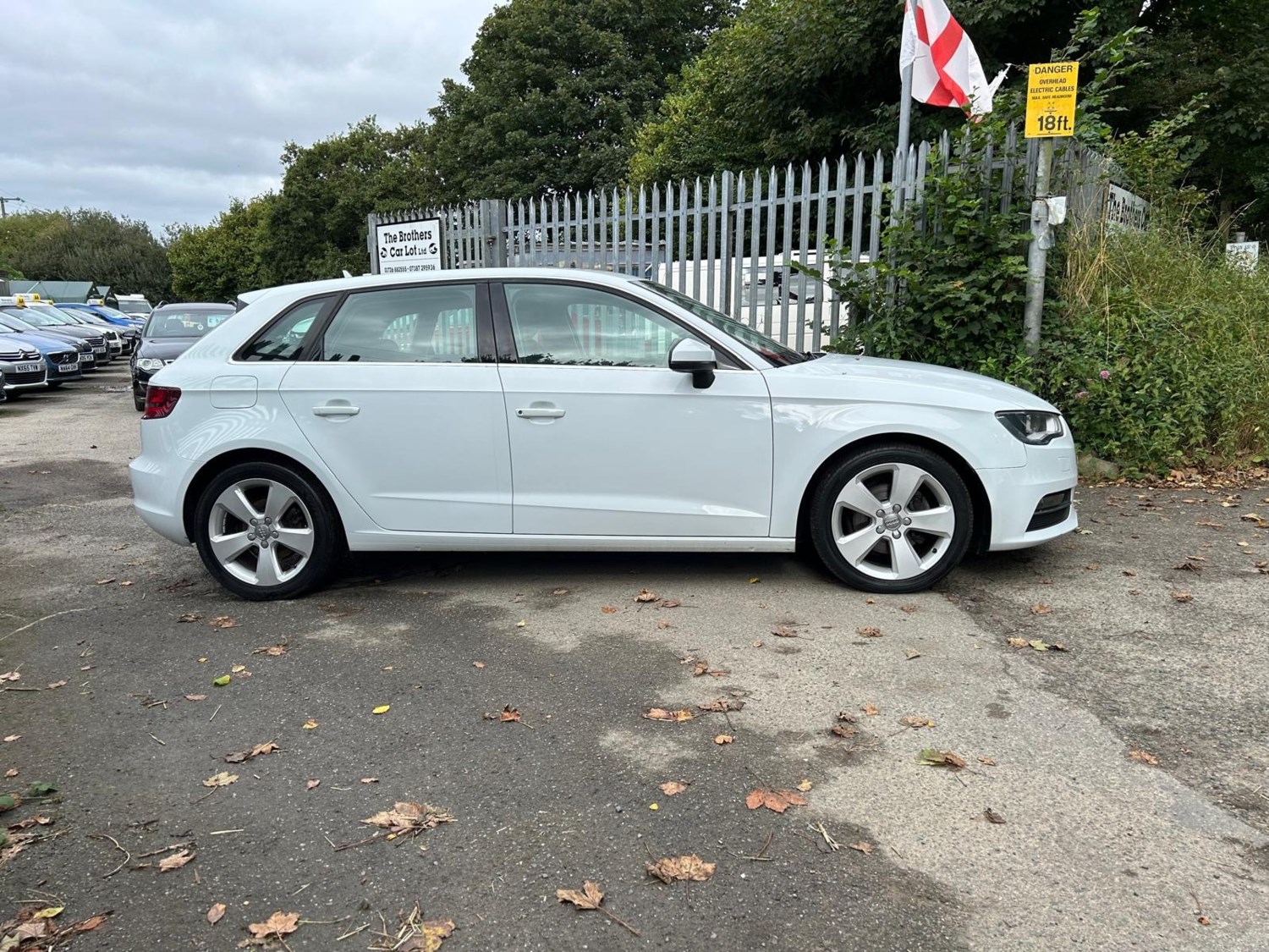 Audi A3 Listing Image