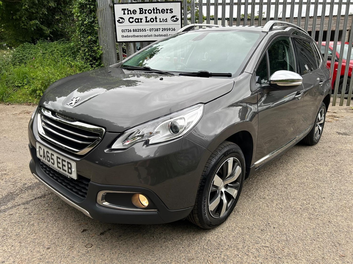 Peugeot 2008 Listing Image