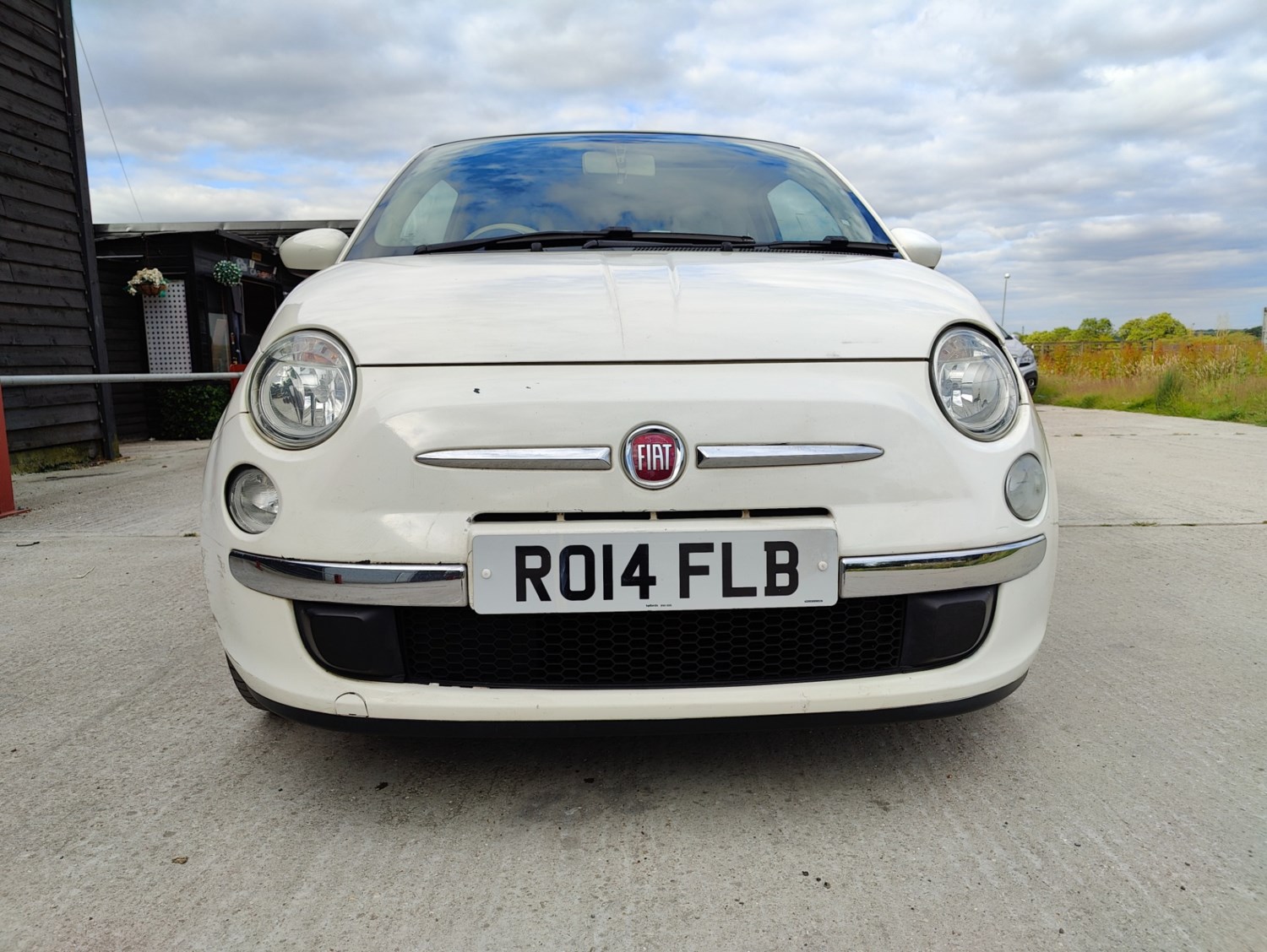 Fiat 500 Listing Image