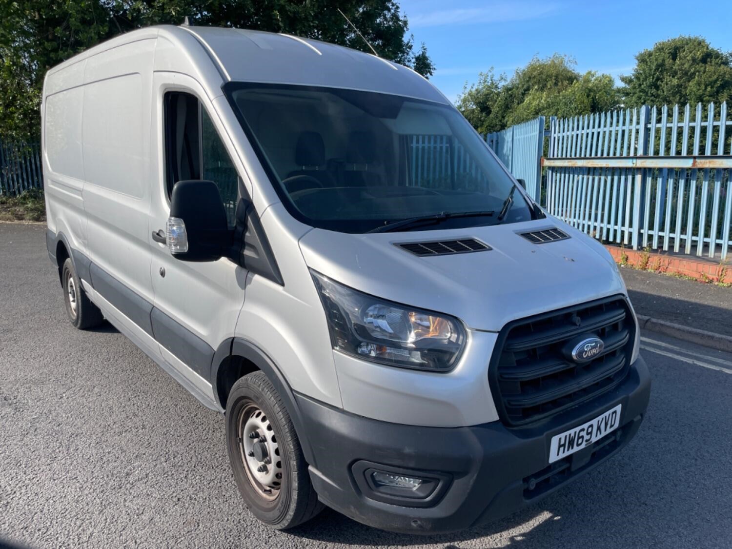 Ford Transit Listing Image