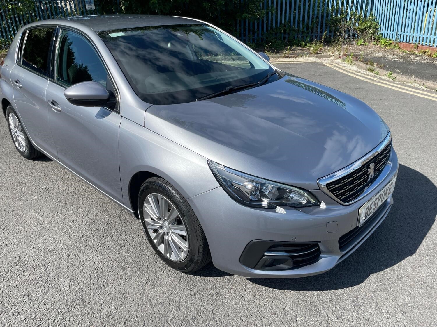 Peugeot 308 Listing Image