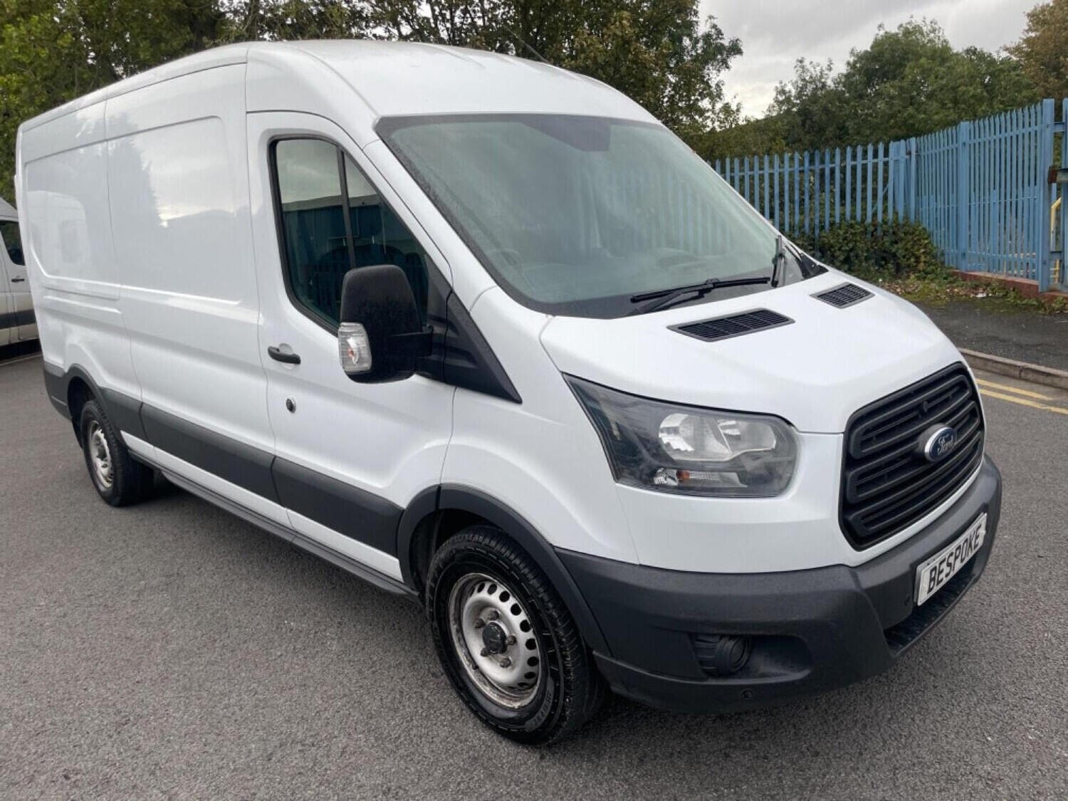 Ford Transit Listing Image