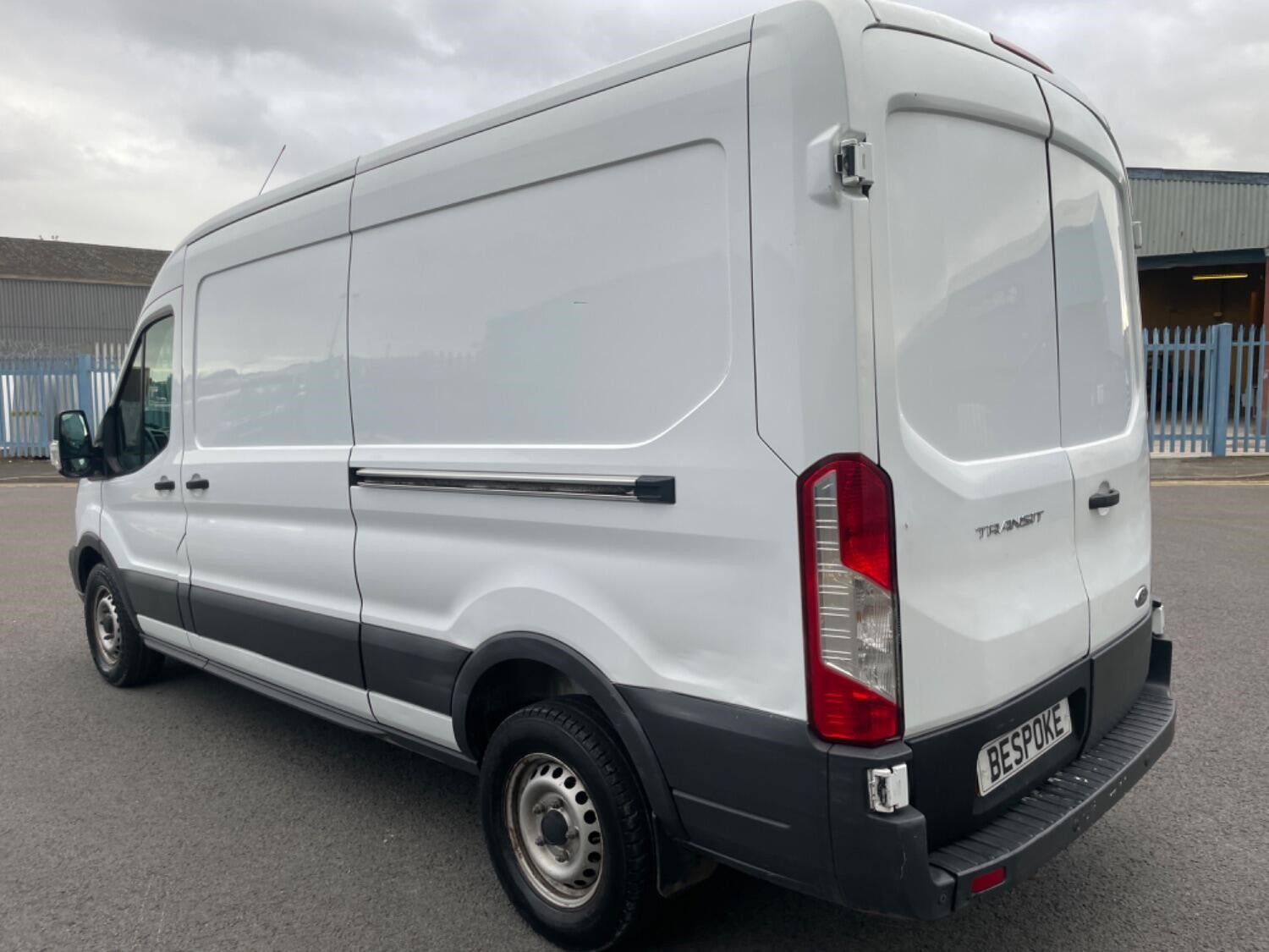 Ford Transit Listing Image