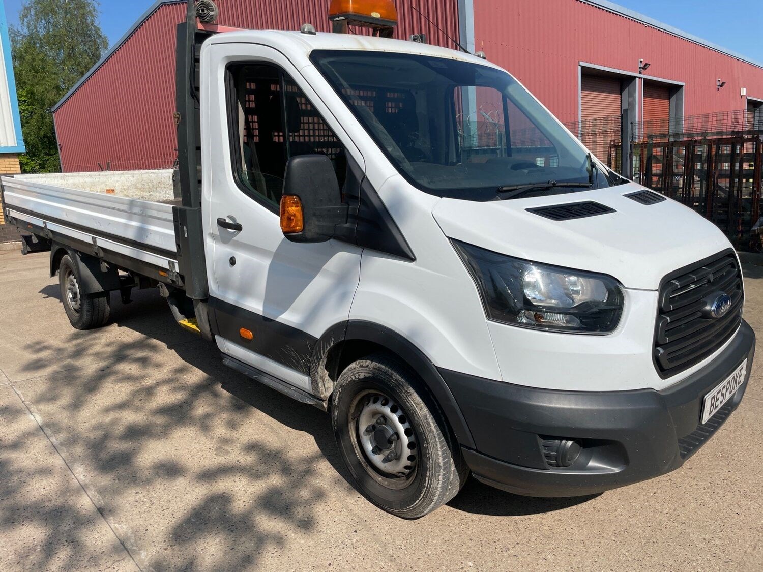 Ford Transit Listing Image