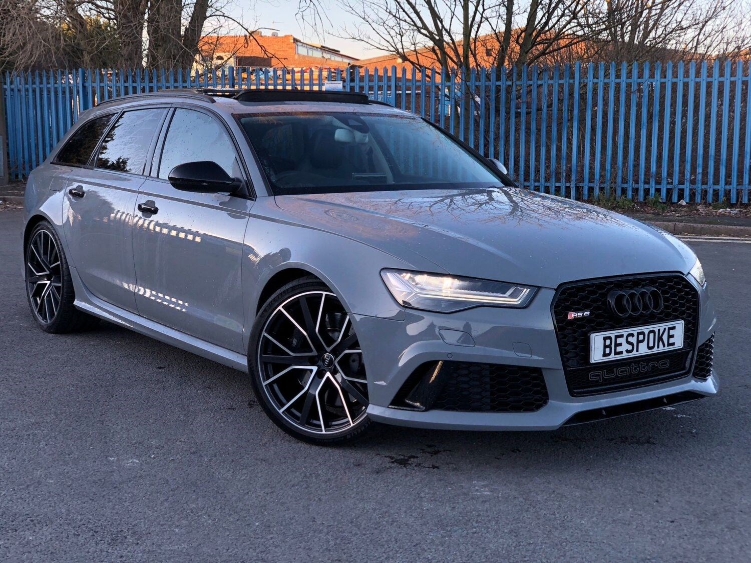 Audi RS6 Listing Image