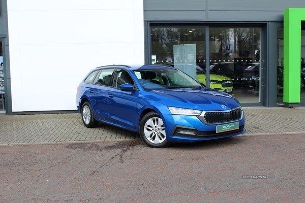 Skoda Octavia Listing Image