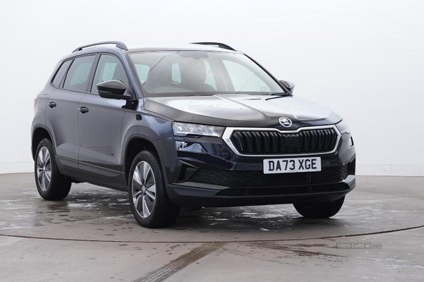 Skoda Karoq Listing Image