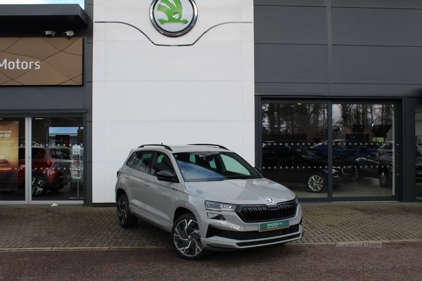 Skoda Karoq Listing Image