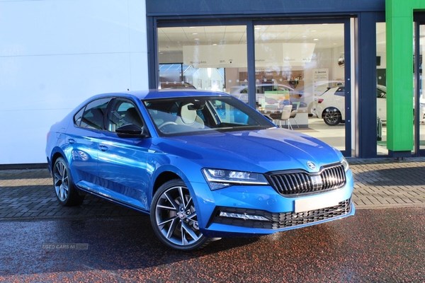 Skoda Superb Listing Image