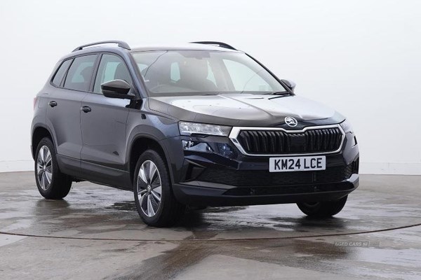 Skoda Karoq Listing Image