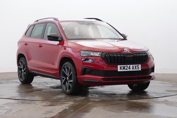 Skoda Karoq Listing Image