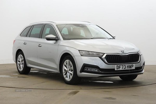 Skoda Octavia Listing Image