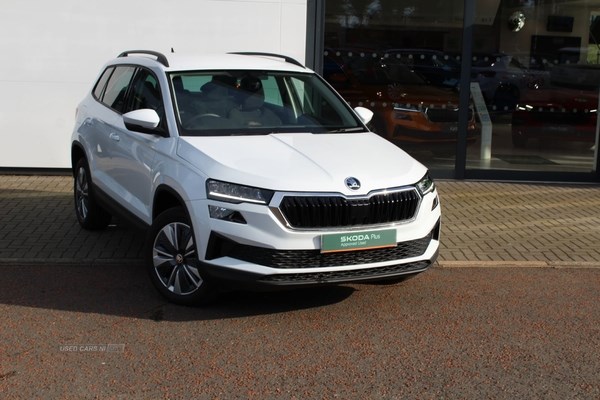 Skoda Karoq Listing Image