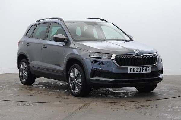 Skoda Karoq Listing Image