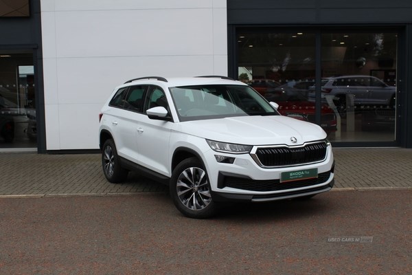 Skoda Kodiaq Listing Image