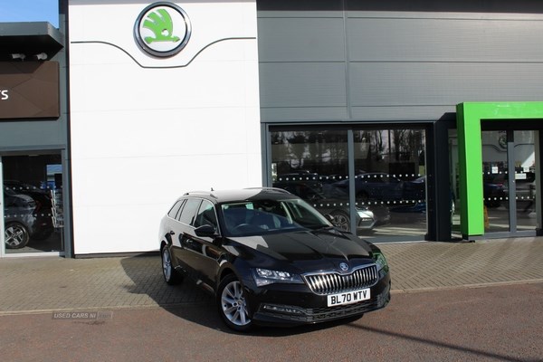 Skoda Superb Listing Image