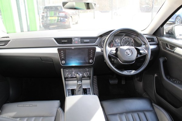 Skoda Superb Listing Image