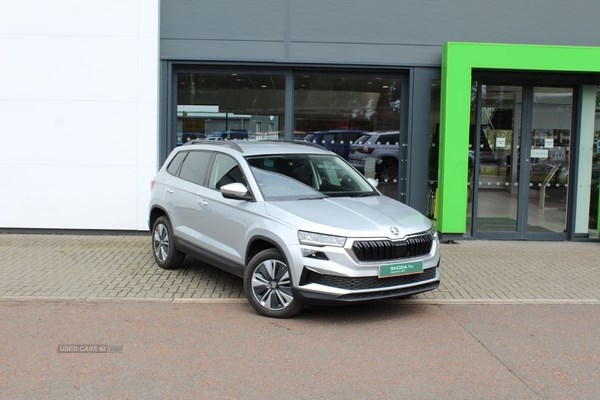 Skoda Karoq Listing Image