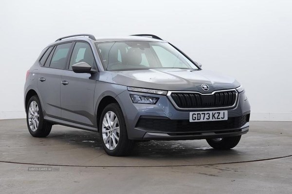 Skoda Kamiq Listing Image