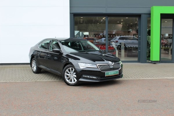 Skoda Superb Listing Image