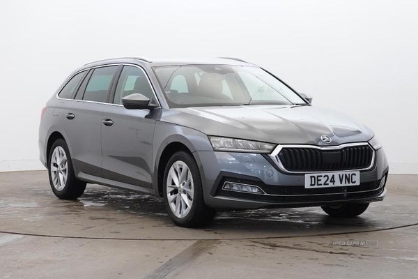 Skoda Octavia Listing Image