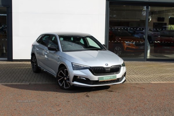 Skoda Scala Listing Image