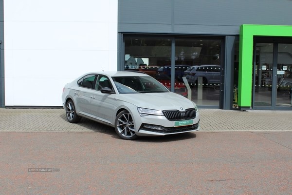 Skoda Superb Listing Image