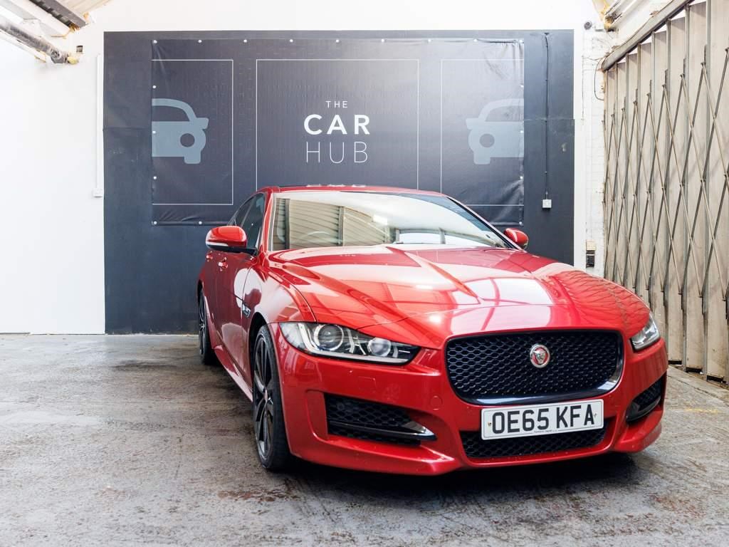 Jaguar XE Listing Image