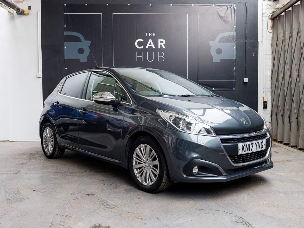 Peugeot 208 Listing Image