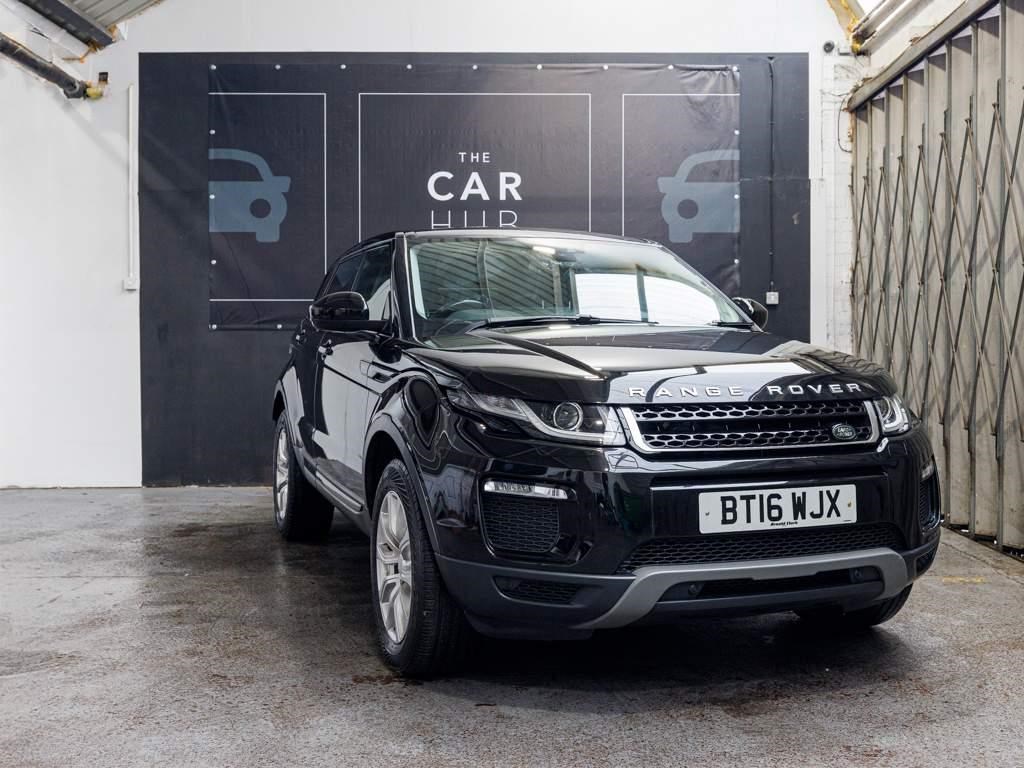 Land Rover Range Rover Evoque Listing Image