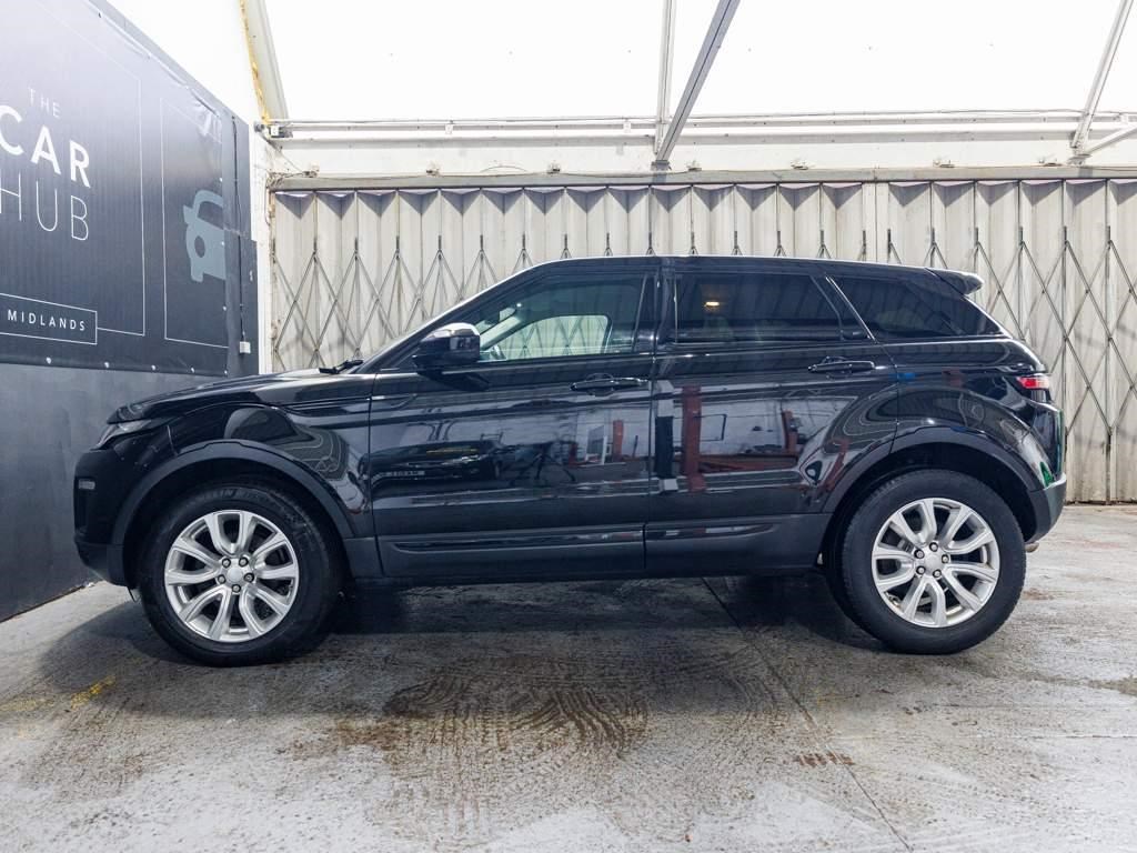 Land Rover Range Rover Evoque Listing Image