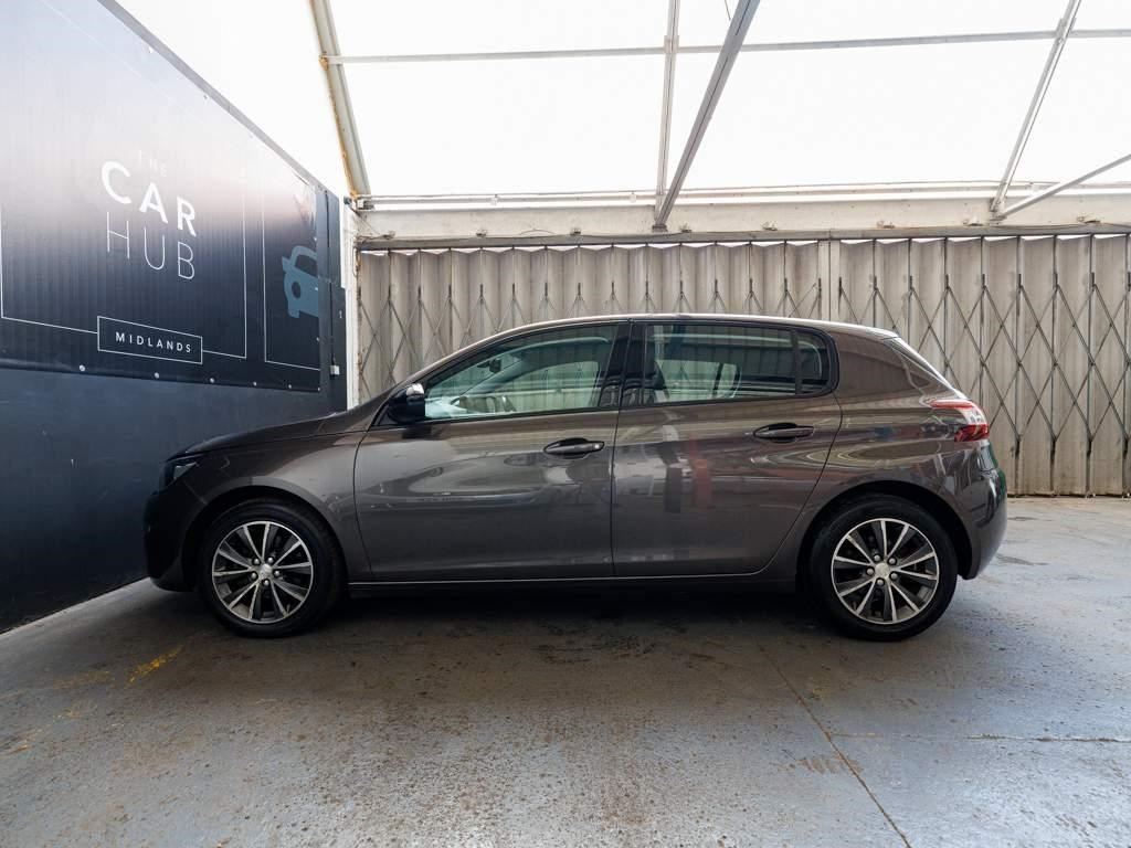 Peugeot 308 Listing Image